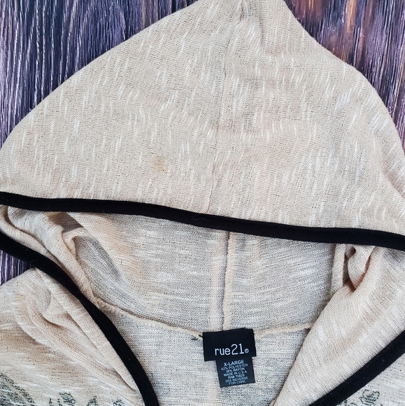 Boho Duster - Picture 10 of 12